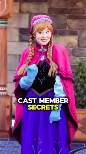 What Disney Cast Members Really Want to Say to You 👀🔥