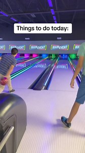 27K views · 34 reactions | Keep the fun going and swing by Main Event after the eclipse ☀️ Experience All You Can Play Bowling after 4pm for just $12.99. | Main Event | Facebook
