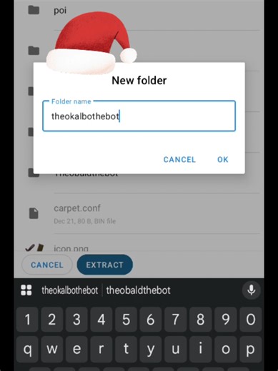 Tutorial para Theobaldthebot: Instala PojavLauncher