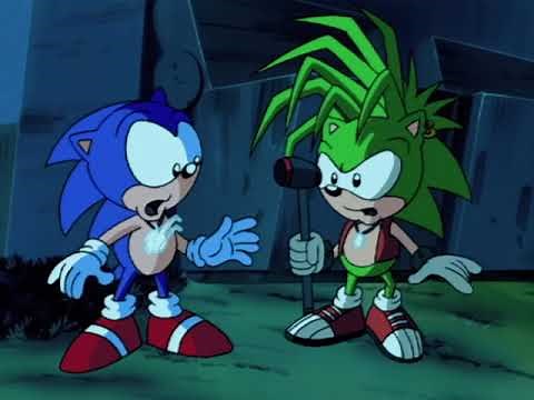 The Adventures of Sonic The Hedgehog Episode 4 | Classic Cartoons For Kids