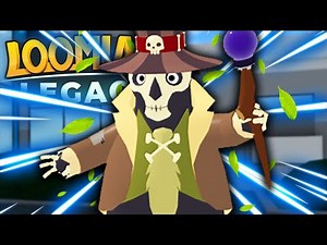 Waka-Laka is now a THREAT! - Loomian Legacy PVP