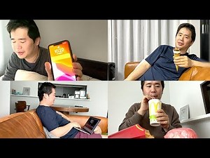 A day in the life of a travel YouTuber who can't travel (Real life edition)