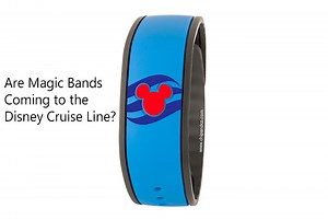 Are Magic Bands Coming to the Disney Cruise Line?