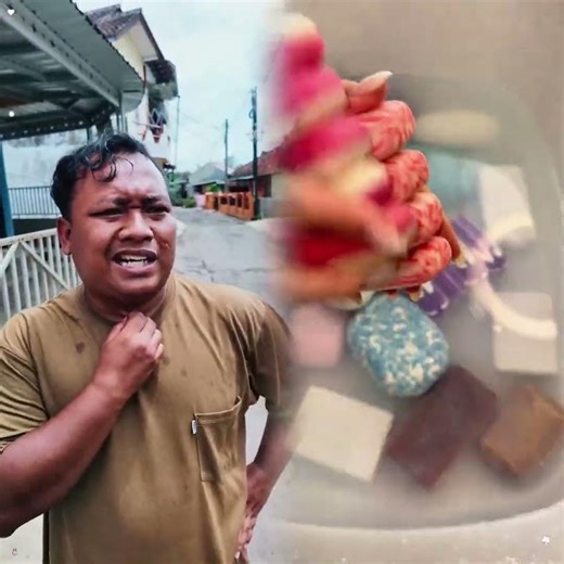 Ngumpulin Sisa Minuman dari Sampah, Dijual Lagi Jadi Es Teh Missqueen