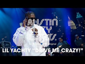 Lil Yachty - drive ME crazy! | Live From Austin City Limits TV