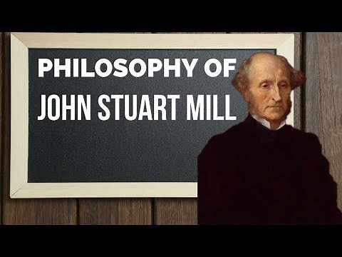 John Stuart Mill political thought - दर्शनशास्त्र - Philosophy optional for UPSC in Hindi
