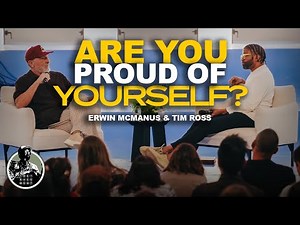 Erwin McManus on Faith, Self-Worth & Being Proud of Yourself | The Basement Live In LA
