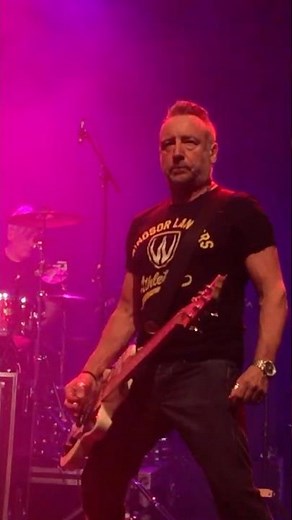 Peter Hook famously treats his bass as a lead instrument, playing in the same high range as a guitar