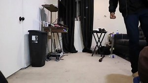 Invisible cloak unboxing. | CalebCity