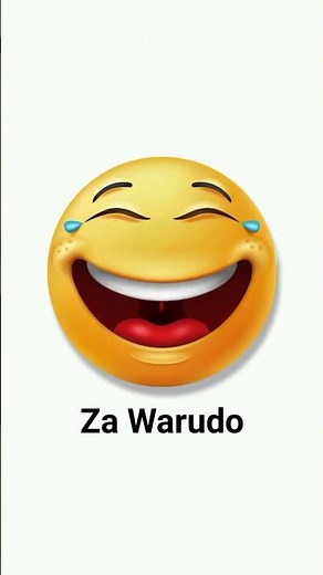 Za Warudo‎‎ #sound #effect #youtube #meme #lucu #horor #funny #ngakak #viral #fypシ゚ #2025