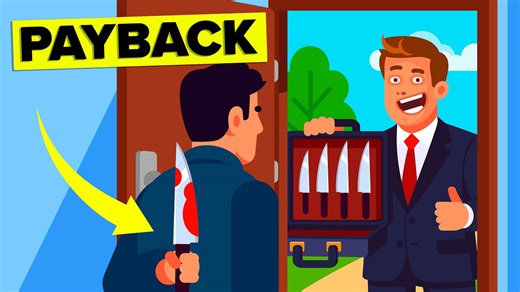 Times scammers messed with the wrong people