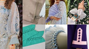 Full Sleeve Blouse Design Bell Sleeve Kurti Design How To Make Sleeve Design For Gown Long Sleeve Gown Design https://www.youtube.com/watch?v=xZ3gCIrISQc | Fashion Trends