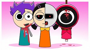 Sprunki 鱿鱼游戏 1 第 2 阶段 _ Incredibox合集