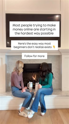 Tara and Brittny | How to earn online income on Instagram: "Digistore is a digital product marketplace — meaning the products are already created, priced, and selling. How to start with Digistore: 1. Create a free Digistore account 2. Choose ONE beginner-friendly product with real demand 3. Study the problem it solves (this matters more than the product) 4. Create simple content educating people about that problem 5. Share your affiliate link consistently You’re not building a business from scra