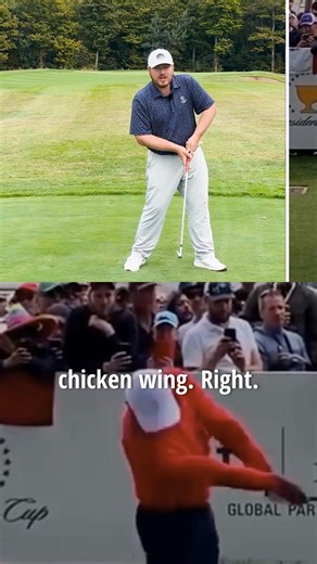 What elite players share: the lowercase-Y impact structure Comment “Impact” for the full video Unlock effortless compression with the 3-second drill that helps you hit your irons like Tiger—pure, powerful, and repeatable. This lesson breaks down the impact secrets all great ball strikers share and shows you exactly how to train them. #ironballstrikingdrills #golfimpactposition #golfcompression #golfballstriking #golfswingtips #golfinstruction | Ryan McGinnis Golf