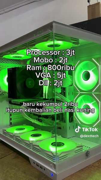 Kapan bisa kekumpulnya ya #pcgaming