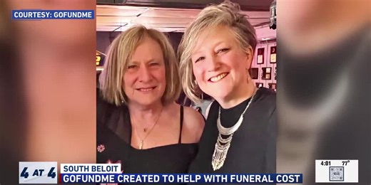 Friend identifies woman killed in South Beloit murder-suicide, creates fundraiser