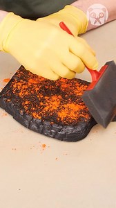 1.7M views · 8.1K reactions | Stunning Lava Table! | Creative Ideas | Facebook