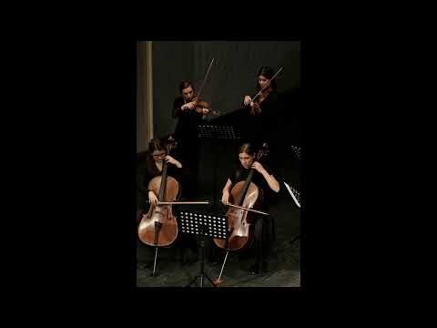 Air on the G Strings (Simplified)