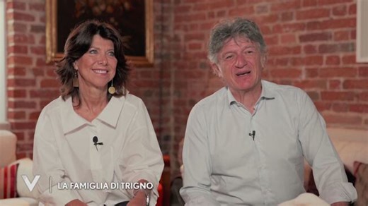 La famiglia di Trigno