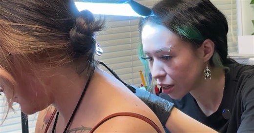 Colorado tattoo artist raises money, awareness for missing and murdered Indigenous women