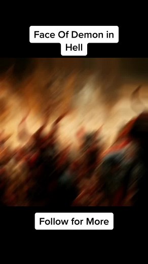 Unveiling the Sinister Face of the Devil in Hell