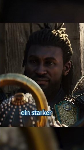 So unterscheiden sich die beiden Protagonisten in Assassin's Creed Shadows! #shorts