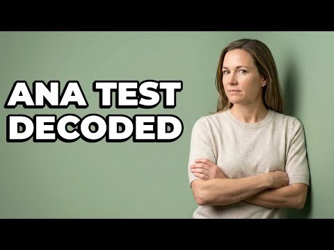 How Does An ANA Test Screen For Lupus?