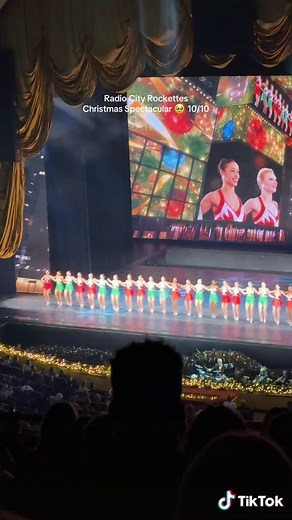 Rockettes Christmas Spectacular at Radio City Music Hall