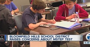 Is the M-Step test hurting your kids?