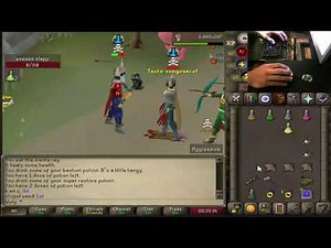 The 75 Attack Zerk (Introduction to the Account) - OSRS