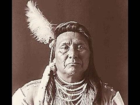 I WILL FIGHT NO MORE FOREVER, Chief Joseph, of the Nez Perce
