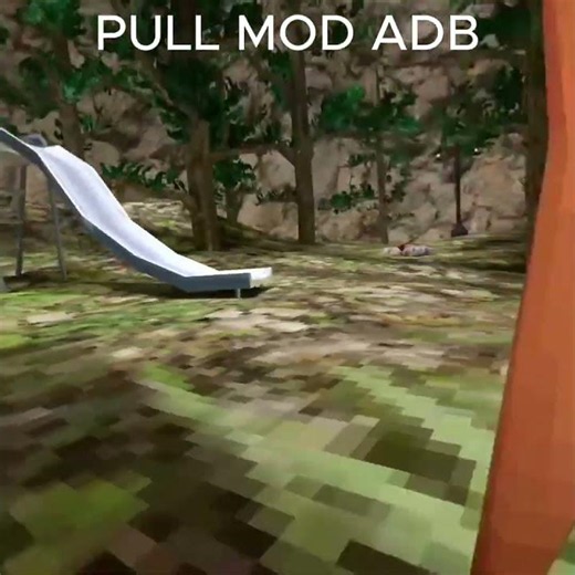 PULL MOD ADM MADE BY ME #gorillatag #gorillatagquest #gtag #piconeo4vr #vrgame