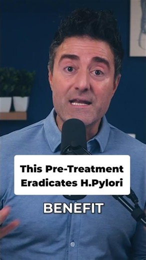 Can NAC Help H. Pylori?