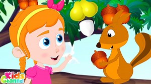 5.8K views · 89 reactions | Kids Channel is collection of fun education videos of nursery rhymes, phonics and number songs for preschool kids & babies, where they learn the names of colors, numbers, shapes, abc and more. #kidsfun #entertainment #kidsvideos #kindergarten #preschool #animatedvideos #cartoonvideos | Kids Channel - Cartoon Videos for Kids | Facebook