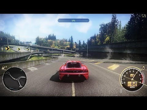 Need For Speed Most Wanted Graphics Mod # How to Install #