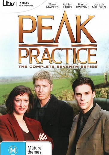 Peak Practice Season 7 - watch episodes streaming online