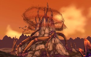 Explore Silithus