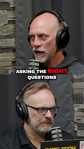 Podcasting Isn’t Just Talking, It’s Strategy and Structure #podcasthost #interviewskills