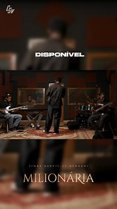 4.1K views · 349 reactions | Simba Barvic - Milionária Ft. Hernâni (Live Performance) | DISPONÍVEL Link YouTube: https://youtu.be/M6-2kxt7vLM?si=ILovT1iAqeeHN7HB Link todas plataformas: https://onerpm.link/721095395148 #simbabarvic #milionaria #liveperformance #csvagencia | Csv Agência | Facebook