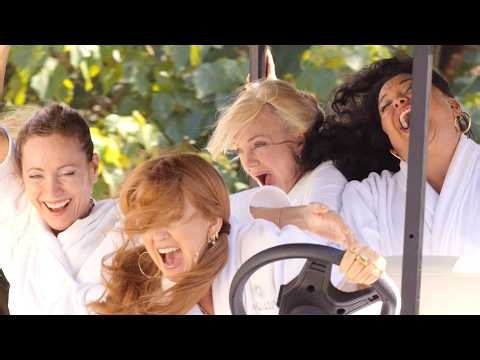 Spa Weekend | Official Trailer (Leslie Mann, Anna Faris, Michelle Buteau & Isla Fisher, 2026)