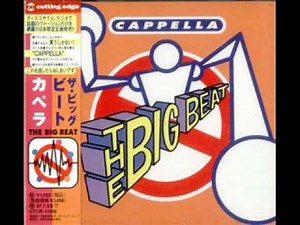 Cappella - The Big Beat (1994)