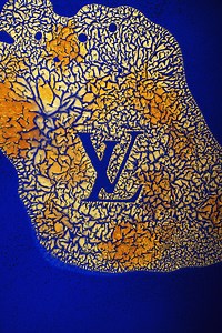 Artistic interpretation of iconic logos II - Rus Khasanov