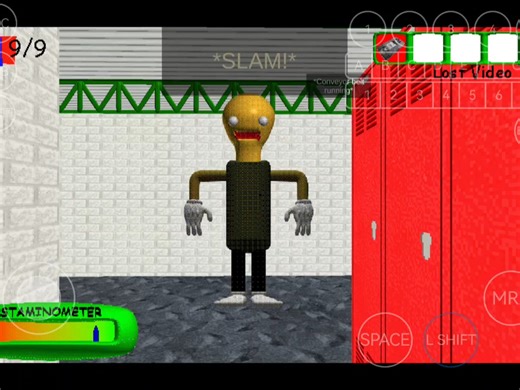 The Test看久爆炸了