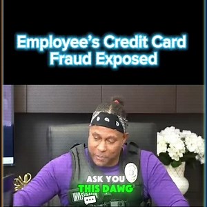 7.8K views · 202 reactions | Employee’s Credit Card Fraud Exposed Part 3 | Bounty Hunter Show | Facebook