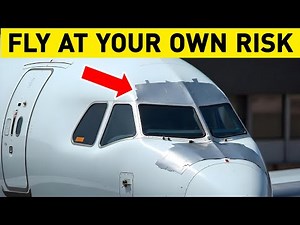 Why Do Airlines Use Duct Tape on Planes? - Is It Really Safe to Fly?
