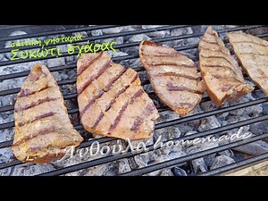 Συκώτι της σχάρας👌 μοσχαρίσια, συκωταριά, συνταγή συκώτι στα κάρβουνα💯μαγειρική σε σπιτική ψησταριά