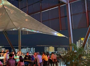 Attic 23 Rooftop Bar - Rooftop Bar Penang