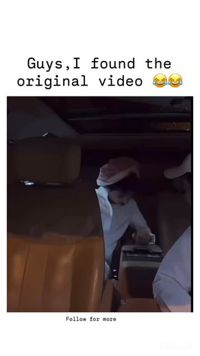 W Showbiz on Instagram: "It all went global with just one word: “technology.” The clip features two people in a car, where one spots an automated gadget in the back seat. His over-the-top reaction and the hilarious way he keeps repeating “technology” made the video go viral—first on TikTok, then across other social platforms. Originally shared in 2024, the audio soon became a favorite for thousands of videos, highlighting quirky inventions, makeshift solutions, and absurdly creative engineering