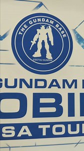 1.9K views · 5 comments | The Gundam Base Mobile Tour hits HobbyTown...